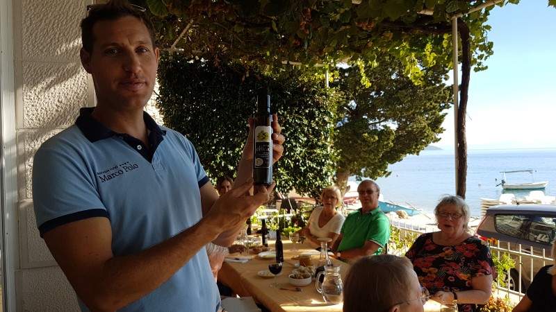 BRIST & OLIVOLJEPROVNING